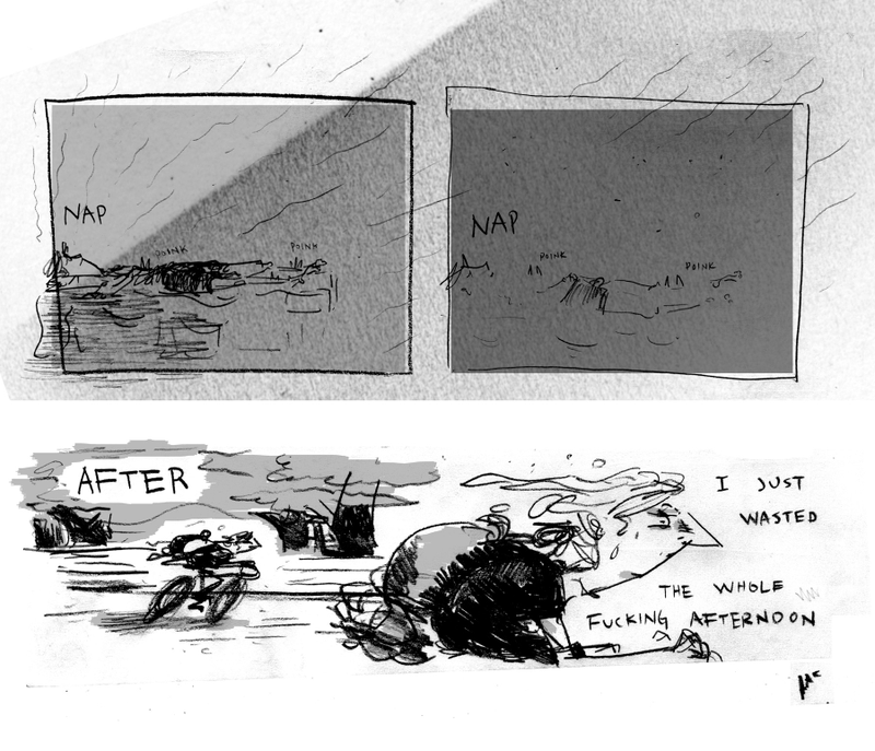 Illustration for article titled The Walk-In: An Acupuncture Story